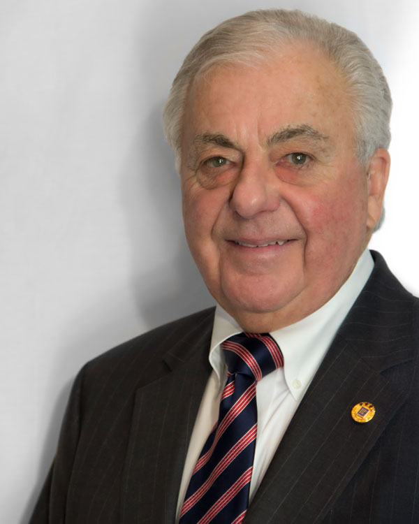 Bud Church Portrait of Bud Church